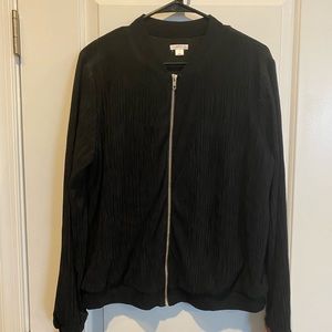 Bomber jacket